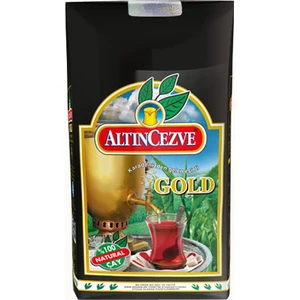 Siyah Çay Gold 1000 gr