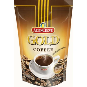 Gold Instant Coffee 100 gr