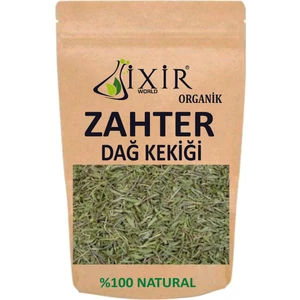 İXİR WORLD Zahter (Dağ Kekiği) 100 gr