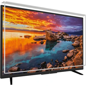 Coruıan 32" 82 Ekran Tv Ekran Koruyucu /  Ekran Koruma Paneli
