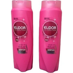 Güçlü Parlak Şampuan 2x500 ml