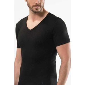 - Cacharel Termal Kısa Kol V Yaka Atlet 1602