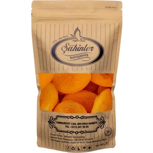 Şahinler Kuruyemiş  MALATYA KABA AŞI SARI KAYISI 1 kg