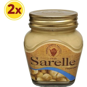 Fındık Ezmesi Cam 350 gr x 2