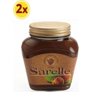 Kakaolu Fındık Ezmesi Cam 350 gr x 2