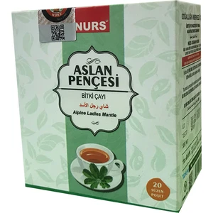 Aslan Pençesi Bitki Çayı 20'li