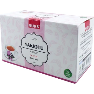 Yakıotu Bitki Çayı 20'li