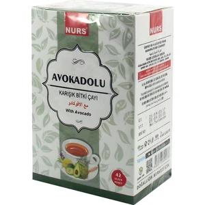 Avakadolu Çay 42'li