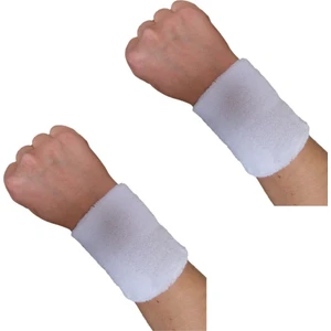 By Leon 1982 2 Adet Havlu El Bilekliği Futbol Basketbol Tenis İçin Bileklik