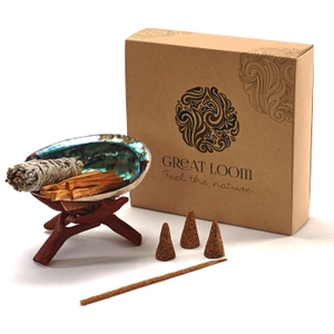Great Loom Şifa Seti %100 Doğal