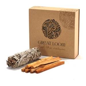 Great Loom Mini Set %100 Doğal
