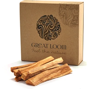 Great Loom Palo Santo Ağaç Tütsü 28 gr  %100 Doğal