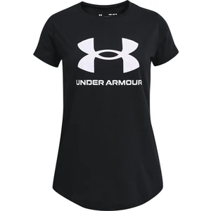Under Armour Kız Çocuk UA Sportstyle Graphic Kısa Kollu 1361182-001