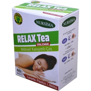 Relax Çayı 40 Adet