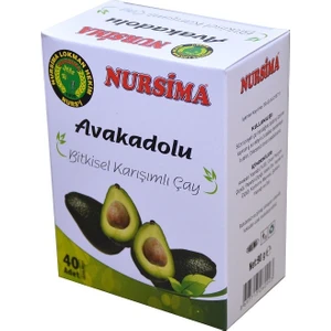 Avakadolu Karışık Bitki Çayı 40'lı