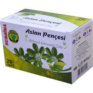 Aslan Pençesi Çayı 20'li