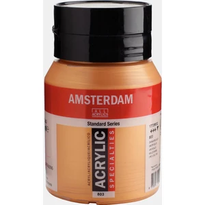 Amsterdam Akrilik Boya 500 ml Deep Gold