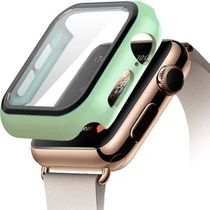 Apple Watch ile Uyumlu 3/4/5 Serisi 38MM/40MM 360 Derece Ekran Koruyucusu