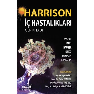Harrison İç Hastalıkları Cep Kitabı