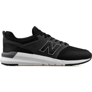 New Balance 009 Erkek Siyah Sneaker MS009TSB