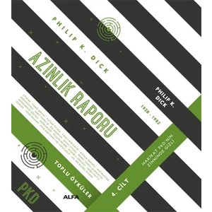 Azınlık Raporu (Ciltli) - Philip K. Dick