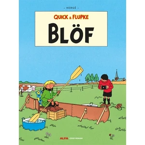 Blöf (Ciltli) - Herge