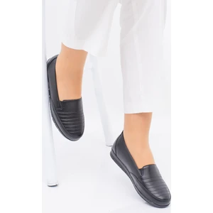 Ayakkabı Bahçesi Her Mevsim Düz Anne Ayakkabısı