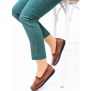 Ayakkabı Bahçesi Her Mevsim Düz Anne Ayakkabısı