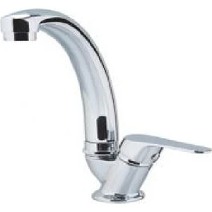 Tekli Lavabo Bataryası (Tek Su Girişli)
