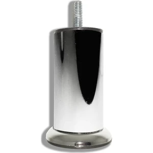 Baza Ayağı - Koltuk Ayağı - Kanepe Ayağı -12 cm - 4 Adet- M3/8 (Kalın Diş)