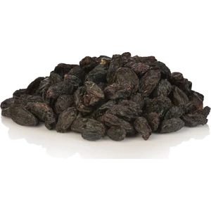 Akçin Gıda Çekirdeksiz Özbek Siyah Üzüm 500 Gr