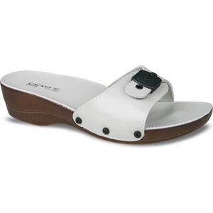 Minelli Topuklu Zenne (35-40) Kadın Terlik Bej 38