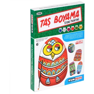 5307 KUMTOYS TAŞ BOYAMA