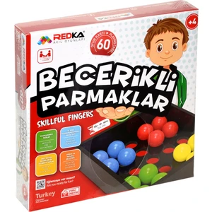 5439 REDKA BECERİKLİ PARMAKLAR