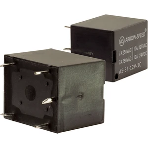 FANO ELEKTRONİK 12Volt Minyon Spot Röle ( 2 ADET )