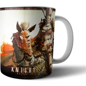 Knight Online Kupa Bardak Model 2
