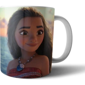 Moana Kupa Bardak Model 3