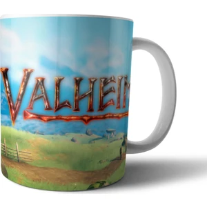 Valheim Kupa Bardak Model 1