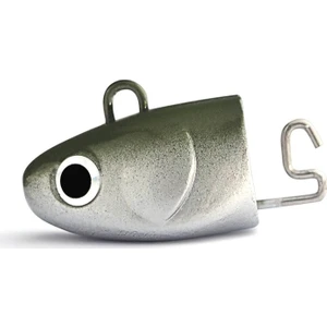 Black Minnow BM140/4 BM1339 Extra Deep 80GR Kaki Silikon Yem