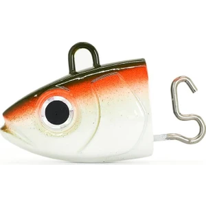 Black Minnow BM200/6 BM1349 Med Deep 150GR Uv Glow Candy Green Jighead