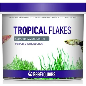 Reeflowers Tropical Flakes 1000 ml