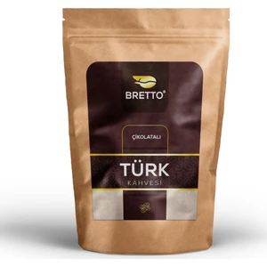 Çikolatalı Türk Kahvesi 250 gr