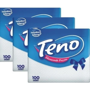 Peçete 100' Lü 3 'lü