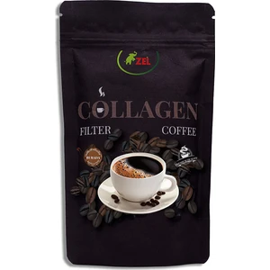 Kolajenli Filtre Kahve 125 gr