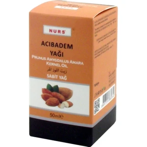 Acıbadem Yağı 50 ml