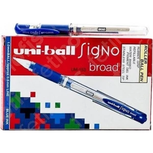 L Signo U-153 Imza Kalemi 1.0 mm 12'li