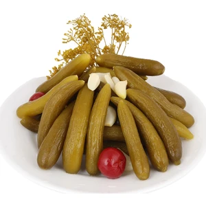 4 Adet 1000gr Çubuk Turşusu