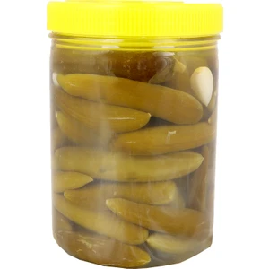 2 Adet 1000gr Çubuk Turşusu