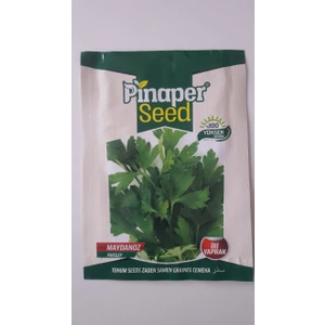 Pinaper Seed Maydanoz Tohumu 1 Paket  Geniş Yapraklı Maydanoz