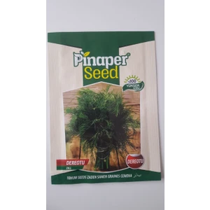 Pinaper Seed Dereotu Tohumu 1 Paket